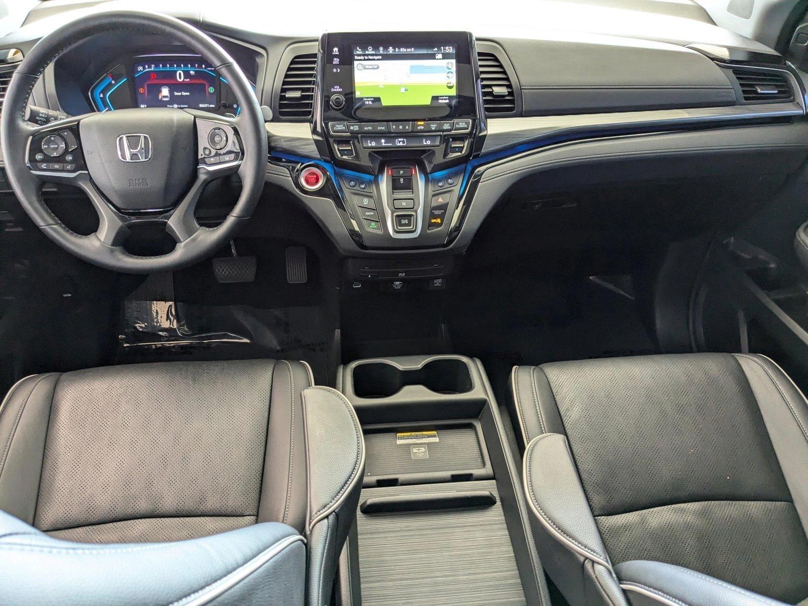 2022 Honda Odyssey Vehicle Photo in Jacksonville, FL 32256