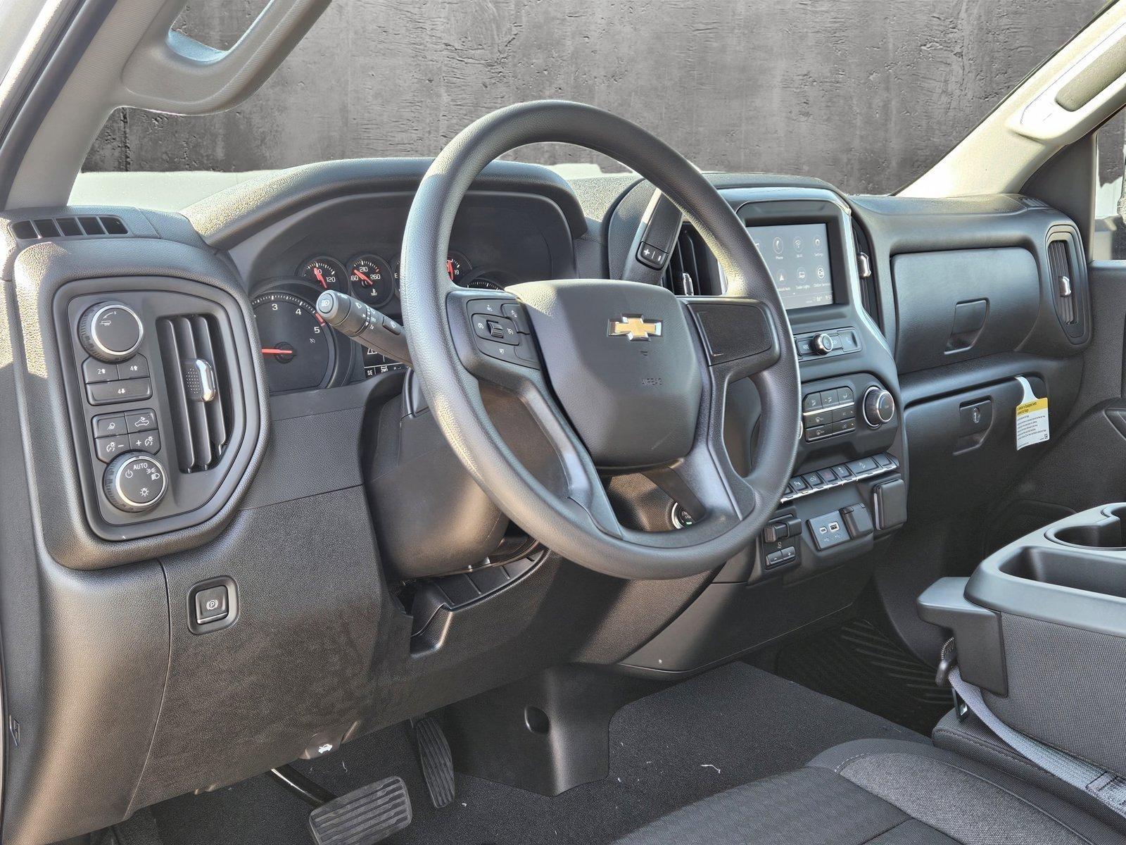 2025 Chevrolet Silverado 2500 HD Vehicle Photo in AMARILLO, TX 79103-4111