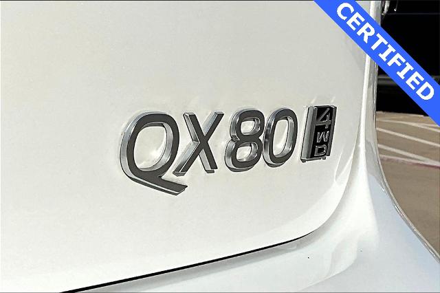 2025 INFINITI QX80 Vehicle Photo in Grapevine, TX 76051