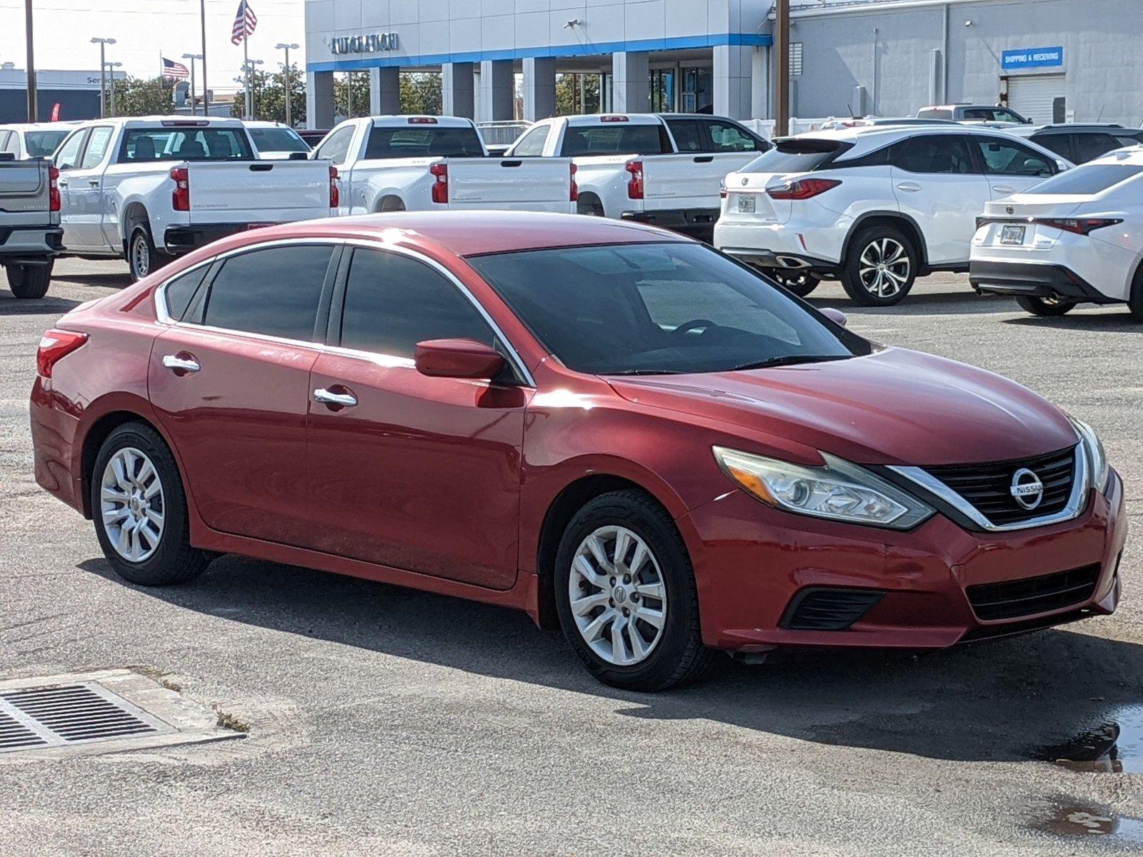 2017 Nissan Altima Vehicle Photo in ORLANDO, FL 32808-7998