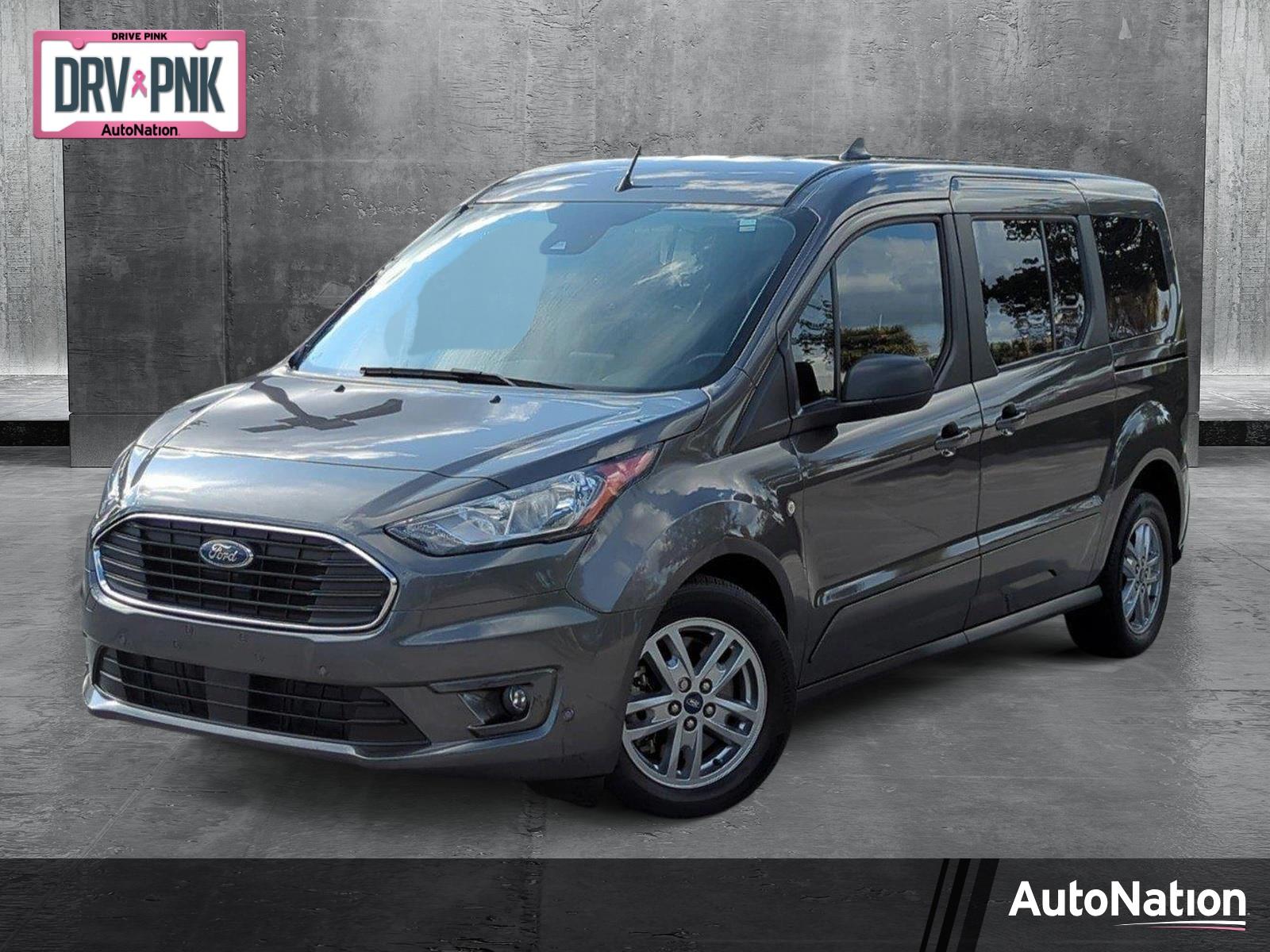 2022 Ford Transit Connect Wagon Vehicle Photo in Margate, FL 33063