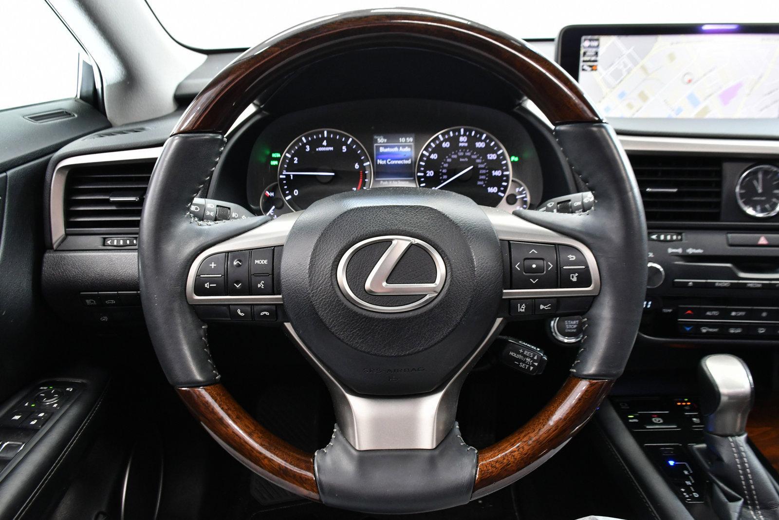 2017 Lexus RX 350 Vehicle Photo in DALLAS, TX 75235