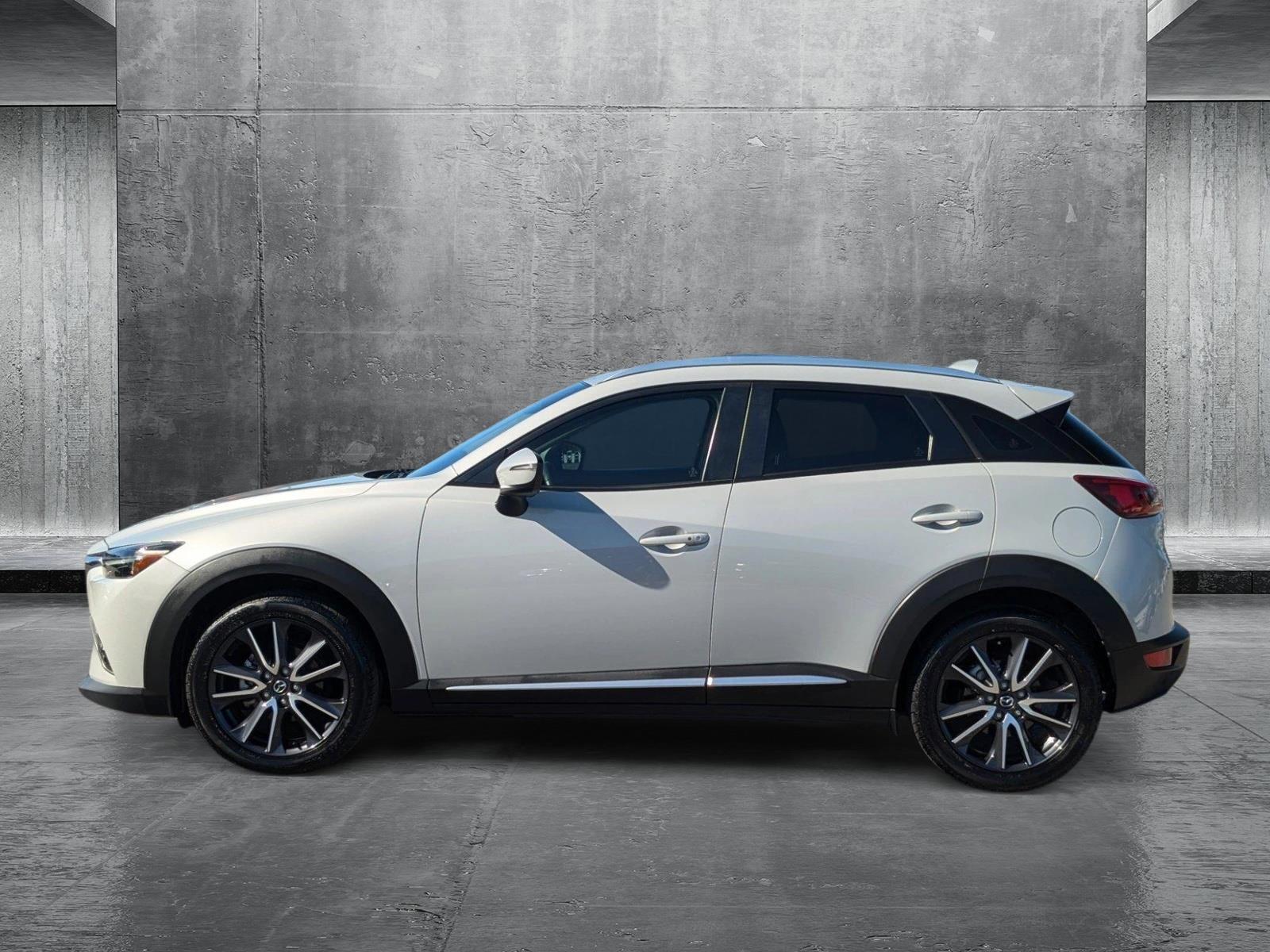 2018 Mazda CX-3 Vehicle Photo in Clearwater, FL 33765