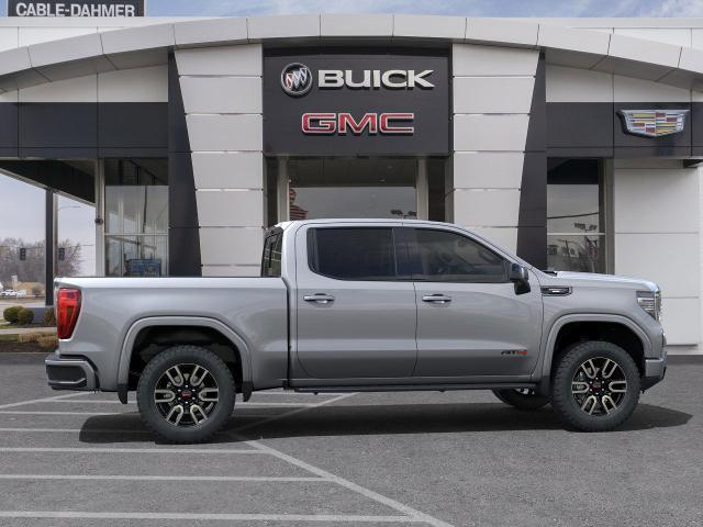 2025 GMC Sierra 1500 Vehicle Photo in INDEPENDENCE, MO 64055-1377