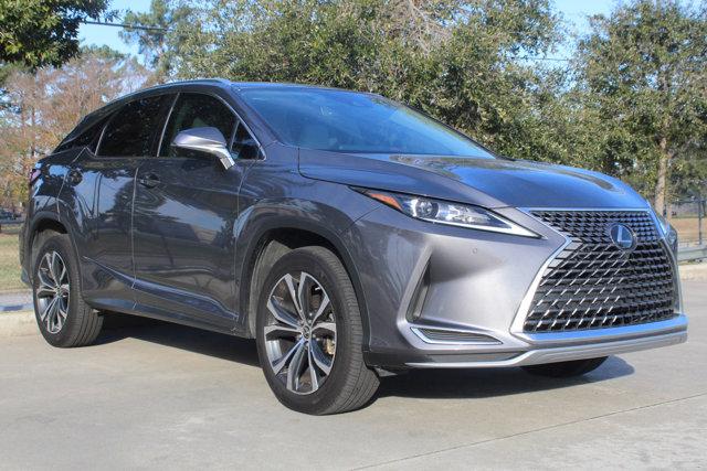 2022 Lexus RX 350 Vehicle Photo in HOUSTON, TX 77090