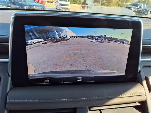 2021 Chevrolet Tahoe Vehicle Photo in HENDERSON, NC 27536-2966