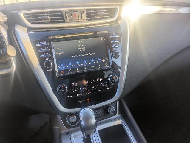 2018 Nissan Murano Vehicle Photo in NEDERLAND, TX 77627-8017