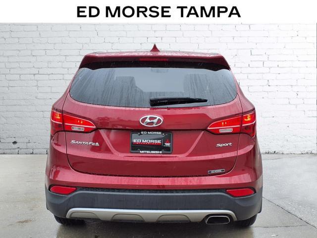 2013 Hyundai Santa Fe Vehicle Photo in TAMPA, FL 33612-3404