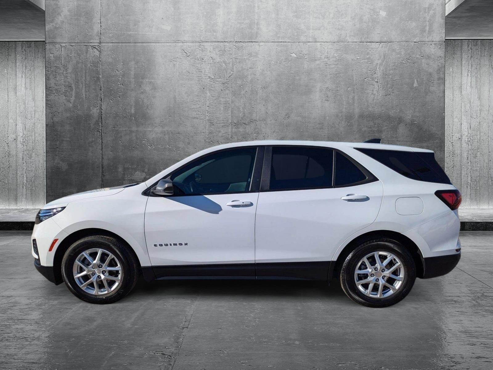 2022 Chevrolet Equinox Vehicle Photo in PEORIA, AZ 85382-3715