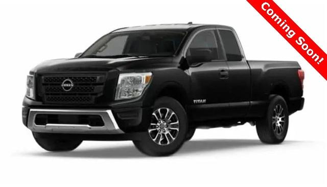 2023 Nissan Titan Vehicle Photo in Tulsa, OK 74129