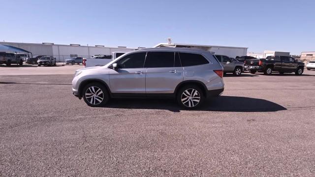 2017 Honda Pilot Vehicle Photo in NEDERLAND, TX 77627-8017