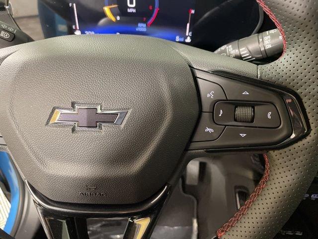 2025 Chevrolet Trailblazer Vehicle Photo in PHOENIX, AZ 85014-3381