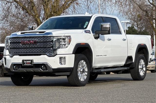 2020 GMC Sierra 2500 HD Vehicle Photo in ELK GROVE, CA 95757-8703