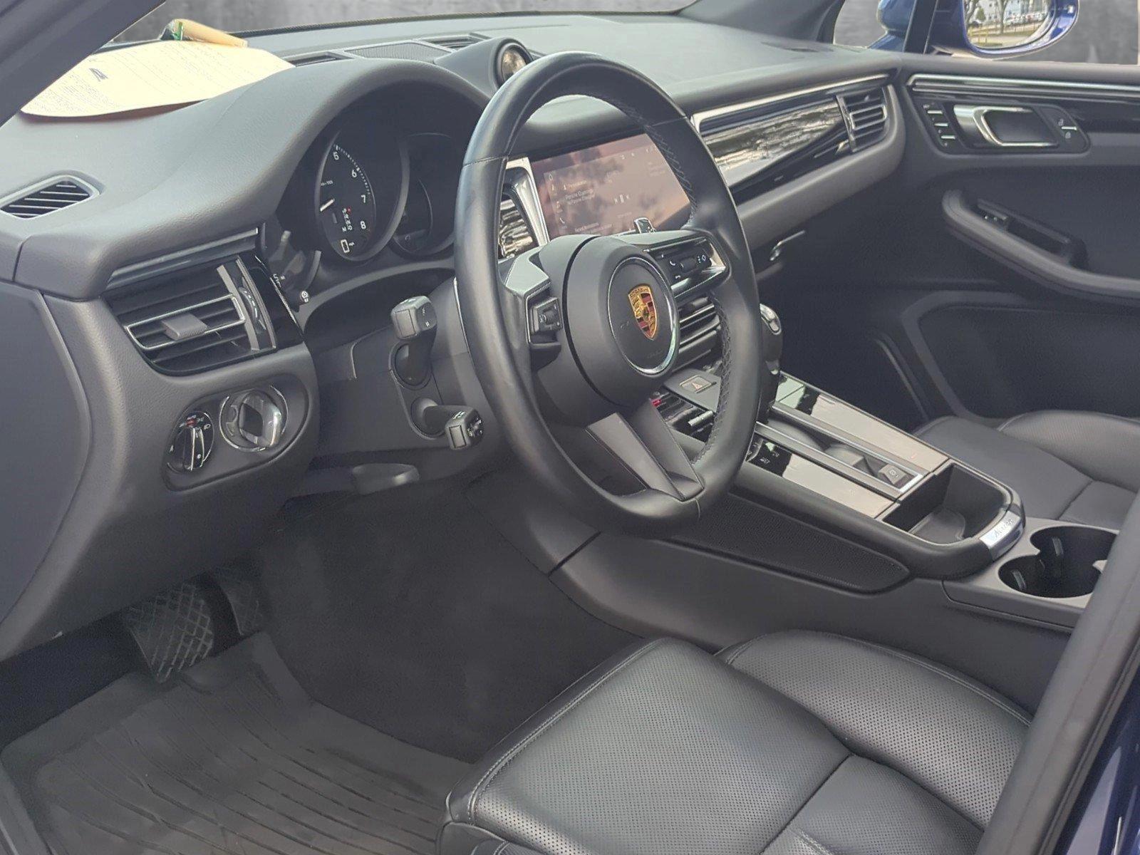 2023 Porsche Macan Vehicle Photo in Margate, FL 33063