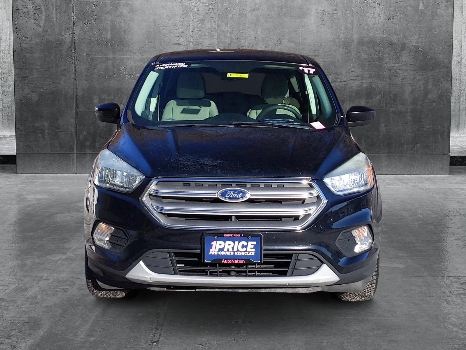 2017 Ford Escape Vehicle Photo in Bel Air, MD 21014