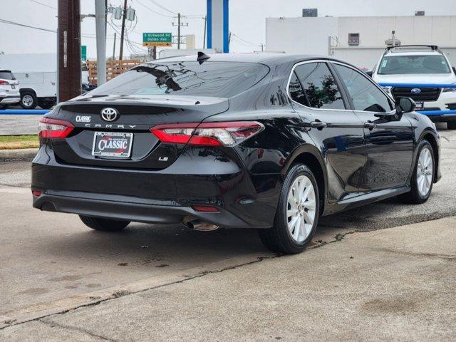 2022 Toyota Camry Vehicle Photo in SUGAR LAND, TX 77478-0000