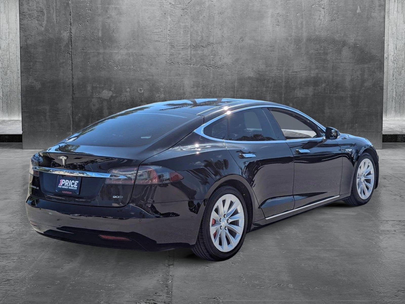 2016 Tesla Model S Vehicle Photo in Delray Beach, FL 33444