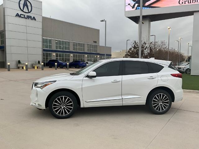 2025 Acura RDX Vehicle Photo in Grapevine, TX 76051