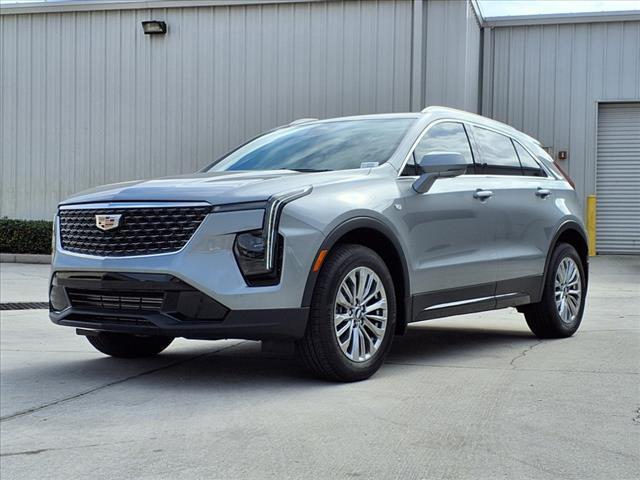 2025 Cadillac XT4 Vehicle Photo in TAMPA, FL 33612-3404