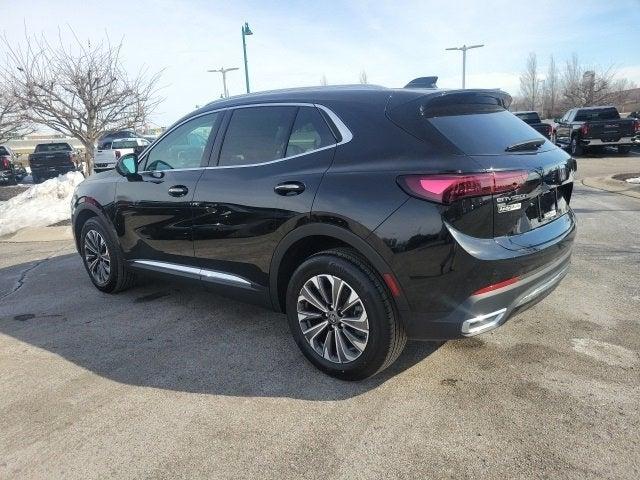 2025 Buick Envision Vehicle Photo in Fishers, IN 46038