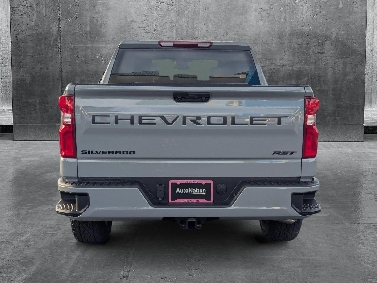 2025 Chevrolet Silverado 1500 Vehicle Photo in GREENACRES, FL 33463-3207