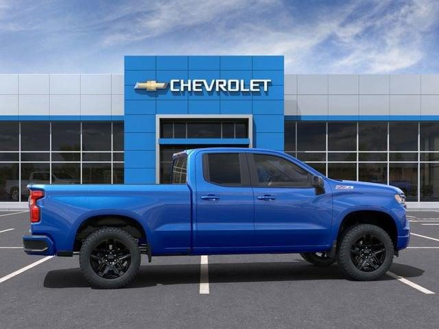 2025 Chevrolet Silverado 1500 Vehicle Photo in BROCKTON, MA 02301-7113