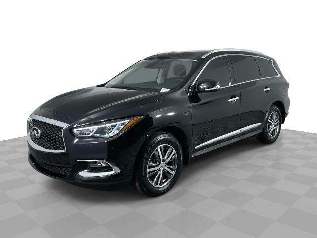 2020 INFINITI QX60 Vehicle Photo in GILBERT, AZ 85297-0402