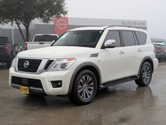 2019 Nissan Armada Vehicle Photo in San Antonio, TX 78209