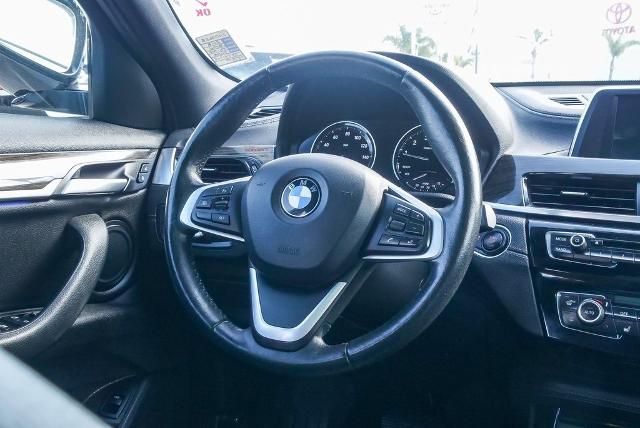 2018 BMW X2 Vehicle Photo in VENTURA, CA 93003-8585