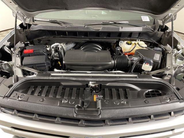 2019 Chevrolet Silverado 1500 Vehicle Photo in PHOENIX, AZ 85014-3381