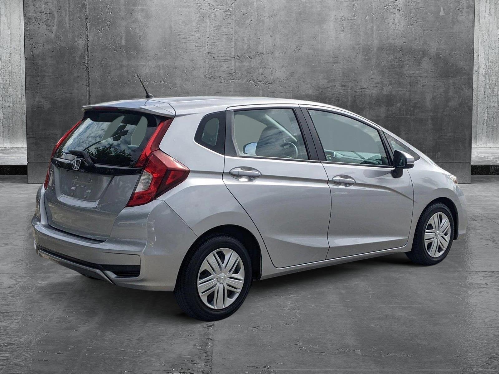 2019 Honda Fit Vehicle Photo in PEMBROKE PINES, FL 33024-6534