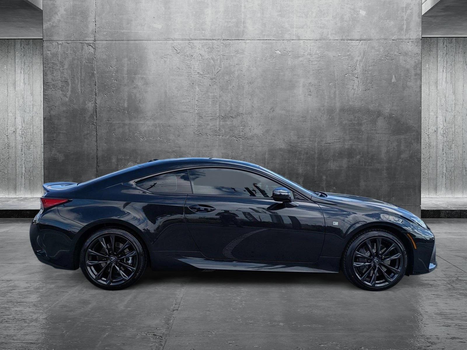 2024 Lexus RC 350 Vehicle Photo in Clearwater, FL 33761