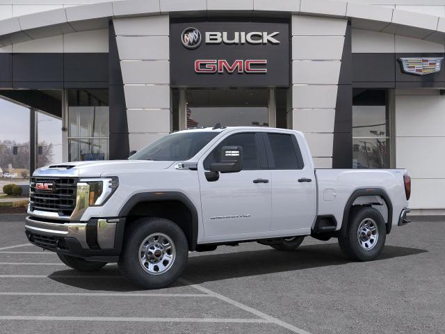 2025 GMC Sierra 2500 HD Vehicle Photo in INDEPENDENCE, MO 64055-1377