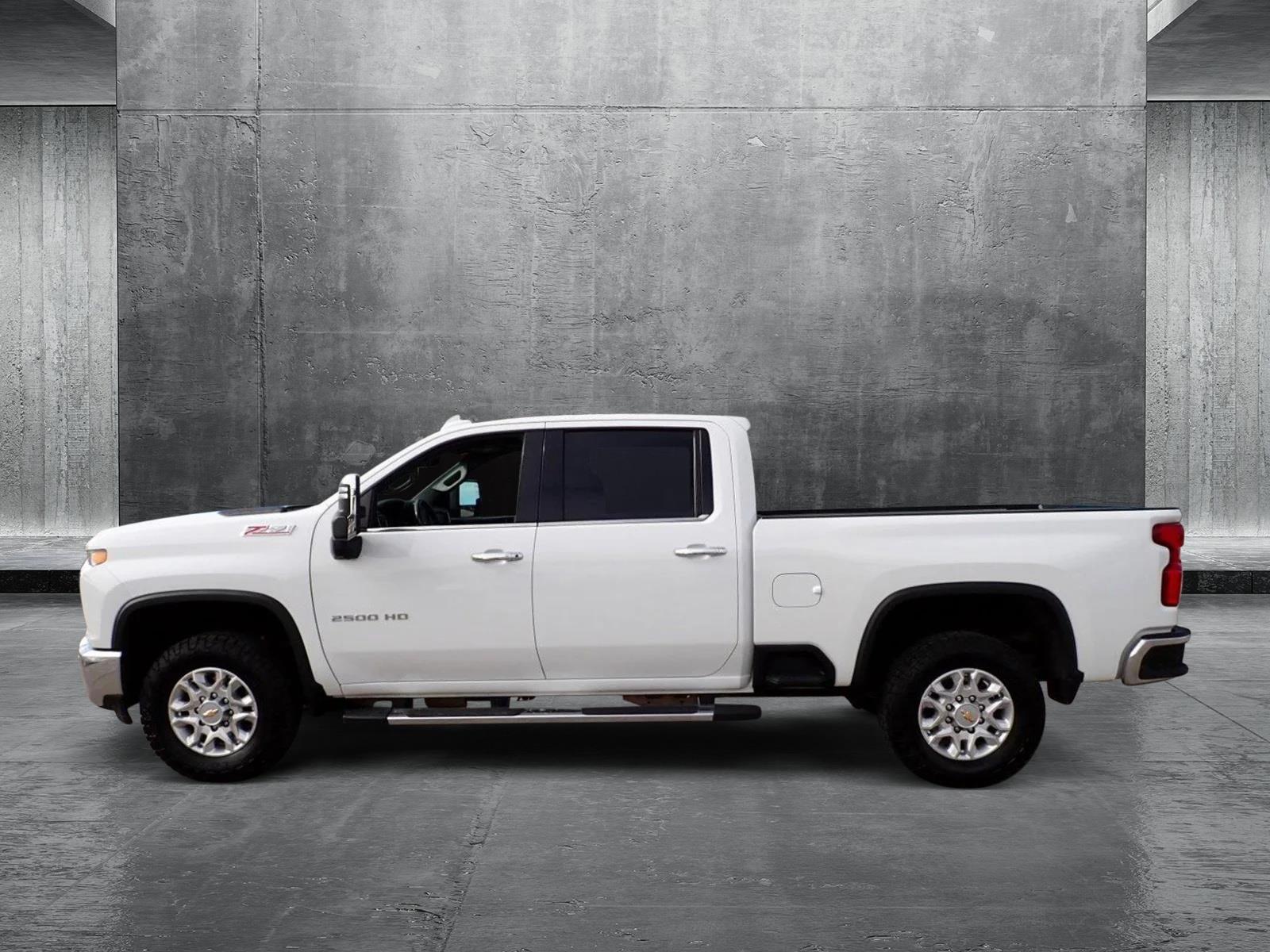 2023 Chevrolet Silverado 2500 HD Vehicle Photo in DENVER, CO 80221-3610