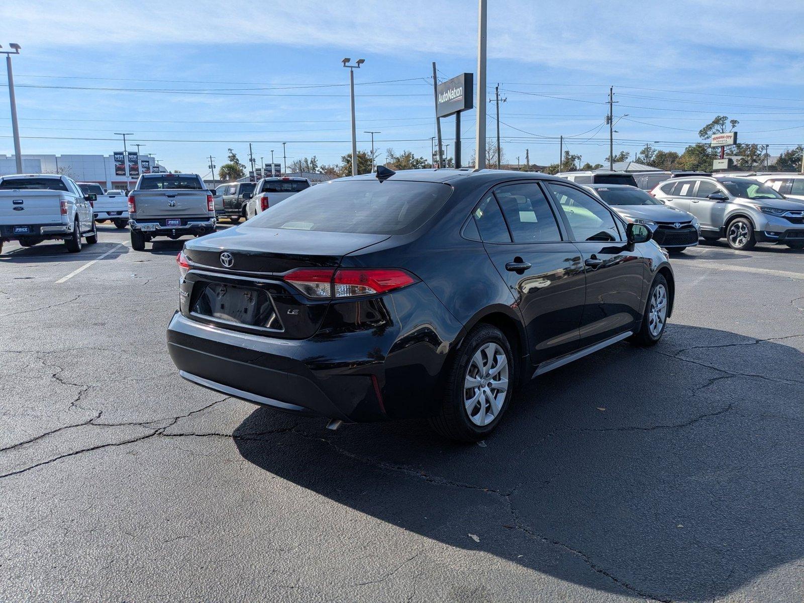 2021 Toyota Corolla Vehicle Photo in Panama City, FL 32401