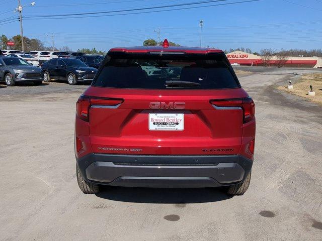 2025 GMC Terrain Vehicle Photo in ALBERTVILLE, AL 35950-0246