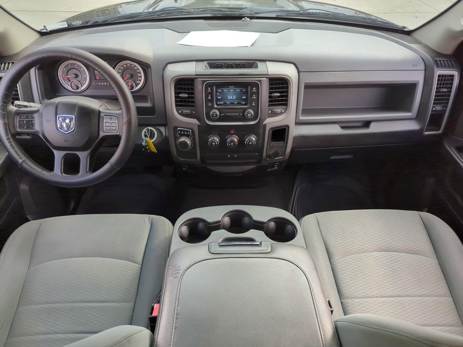 2015 Ram 1500 Vehicle Photo in Pembroke Pines, FL 33027