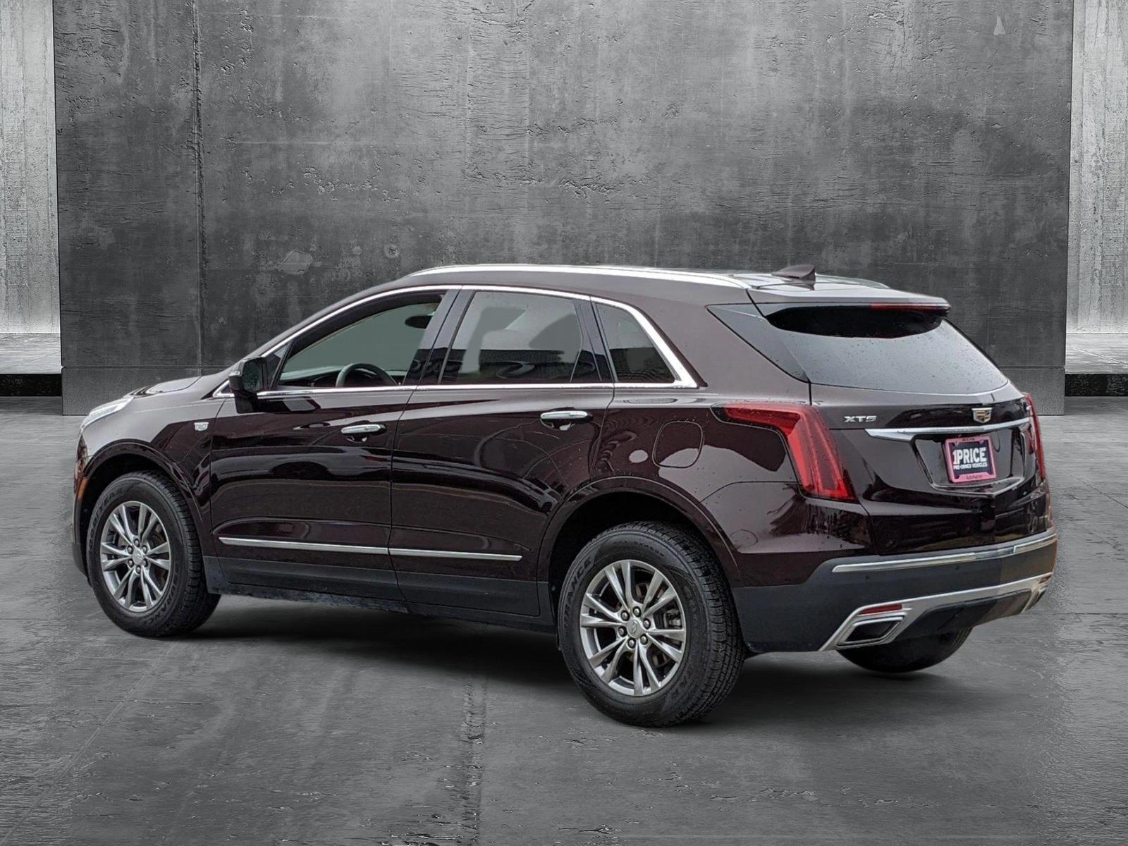 2020 Cadillac XT5 Vehicle Photo in Orlando, FL 32811