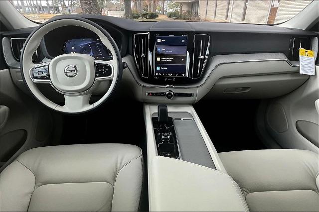 2025 Volvo XC60 Vehicle Photo in Houston, TX 77007