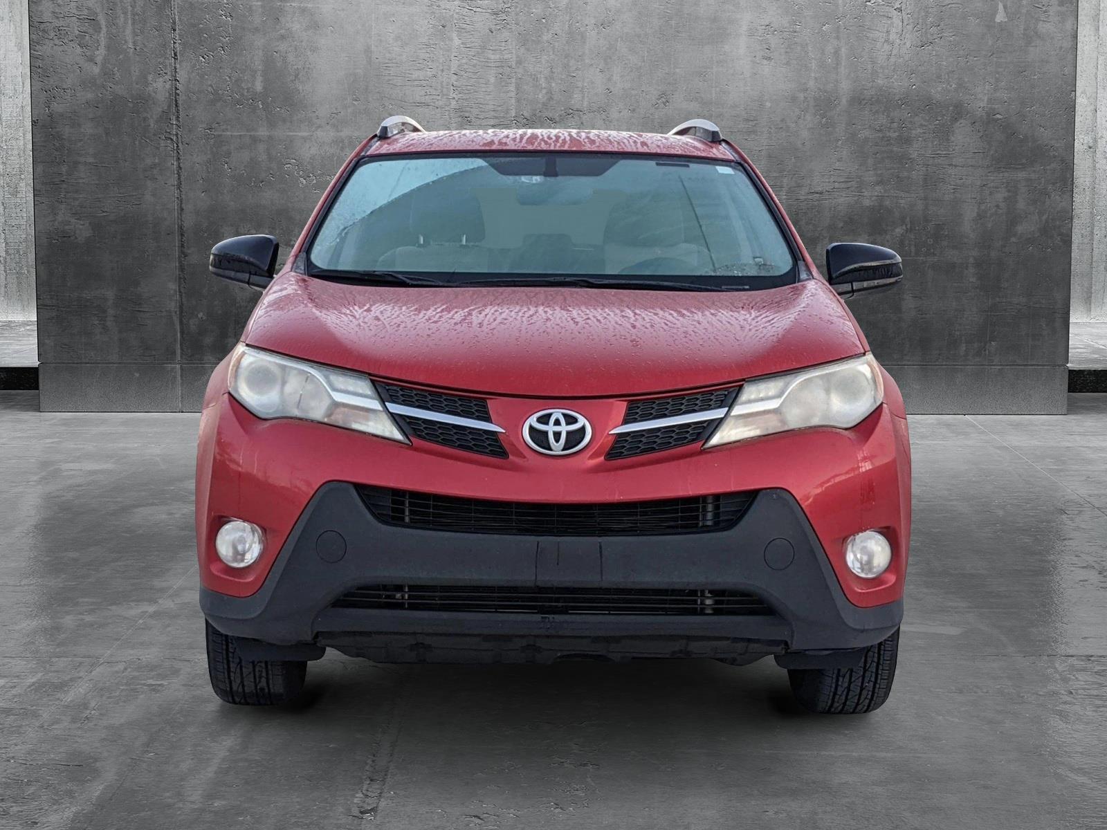 2014 Toyota RAV4 Vehicle Photo in Davie, FL 33331