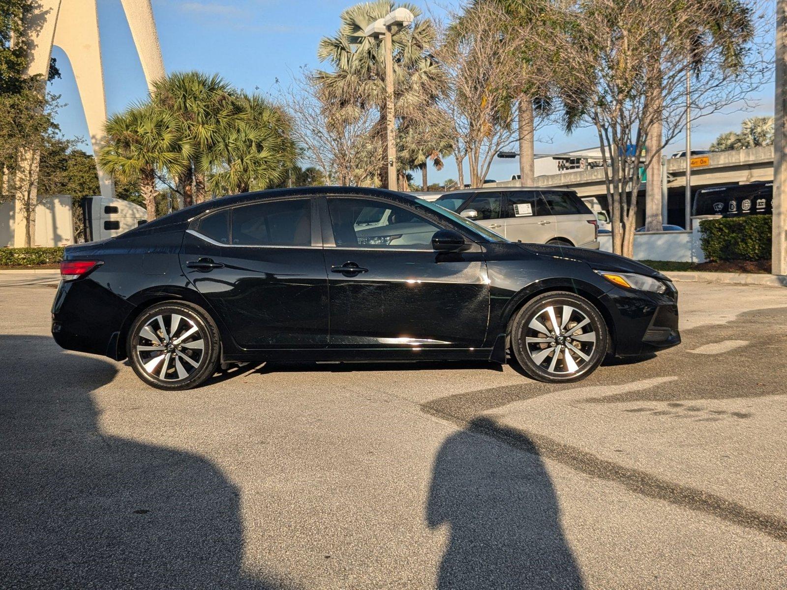 2022 Nissan Sentra Vehicle Photo in Miami, FL 33169