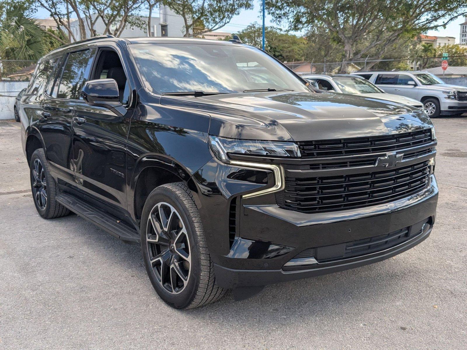 2023 Chevrolet Tahoe Vehicle Photo in MIAMI, FL 33134-2699