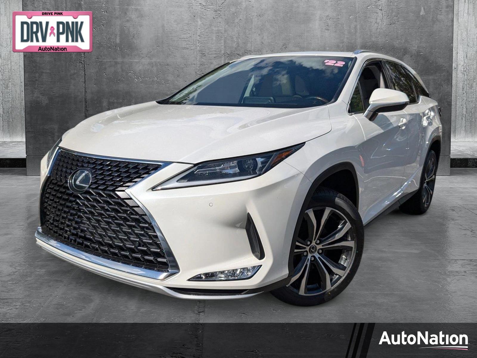 2022 Lexus RX 350L Vehicle Photo in Miami, FL 33135