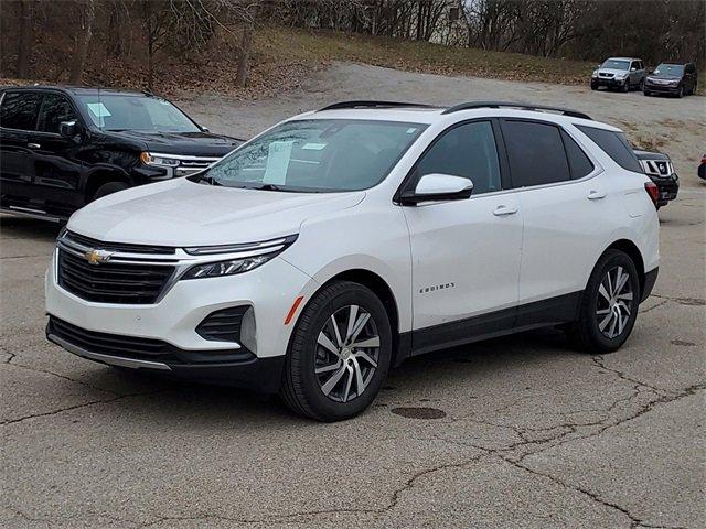 2022 Chevrolet Equinox Vehicle Photo in MILFORD, OH 45150-1684