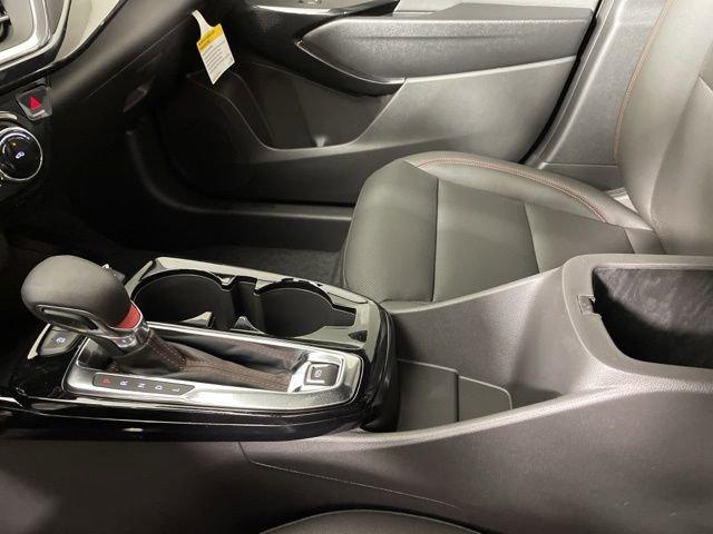2025 Chevrolet Trax Vehicle Photo in PHOENIX, AZ 85014-3381