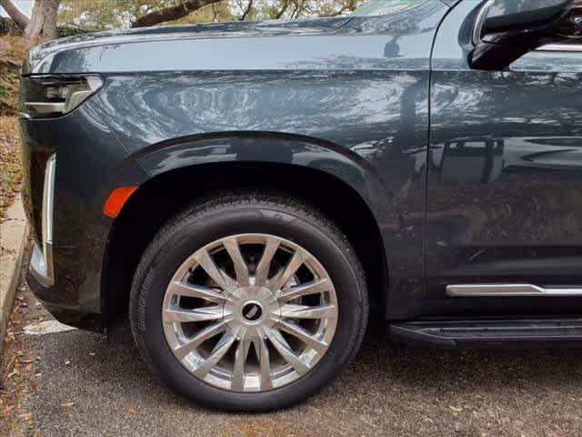 2021 Cadillac Escalade Vehicle Photo in San Antonio, TX 78230-1001