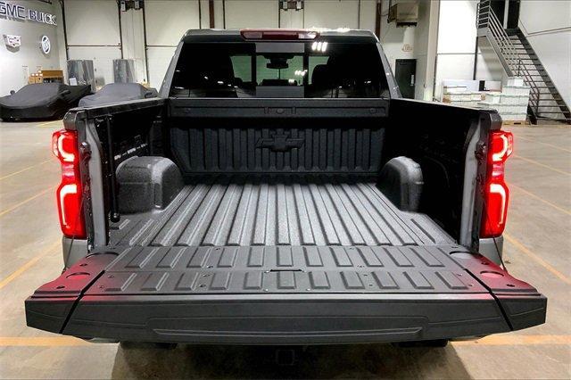 2025 Chevrolet Silverado 1500 Vehicle Photo in KANSAS CITY, MO 64114-4502