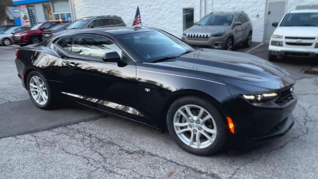 2021 Chevrolet Camaro Vehicle Photo in PITTSBURGH, PA 15226-1209