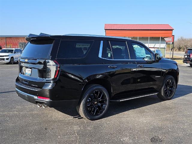 2025 Chevrolet Tahoe Vehicle Photo in EASTLAND, TX 76448-3020