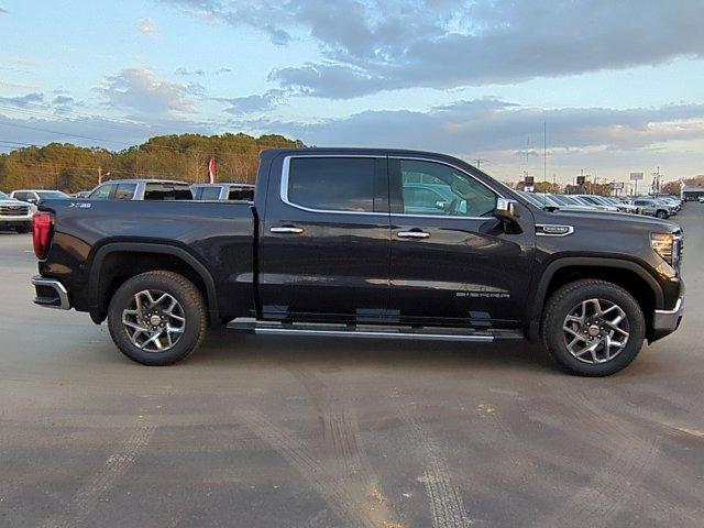 2025 GMC Sierra 1500 Vehicle Photo in ALBERTVILLE, AL 35950-0246